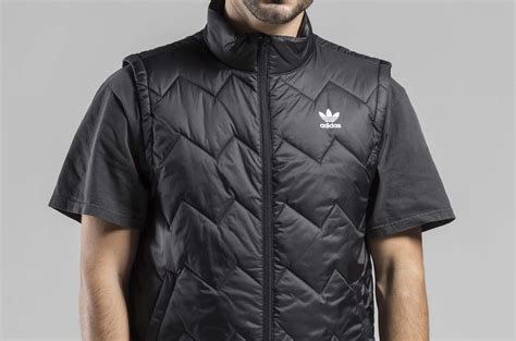 adidas Originals SST Puffy Vest 